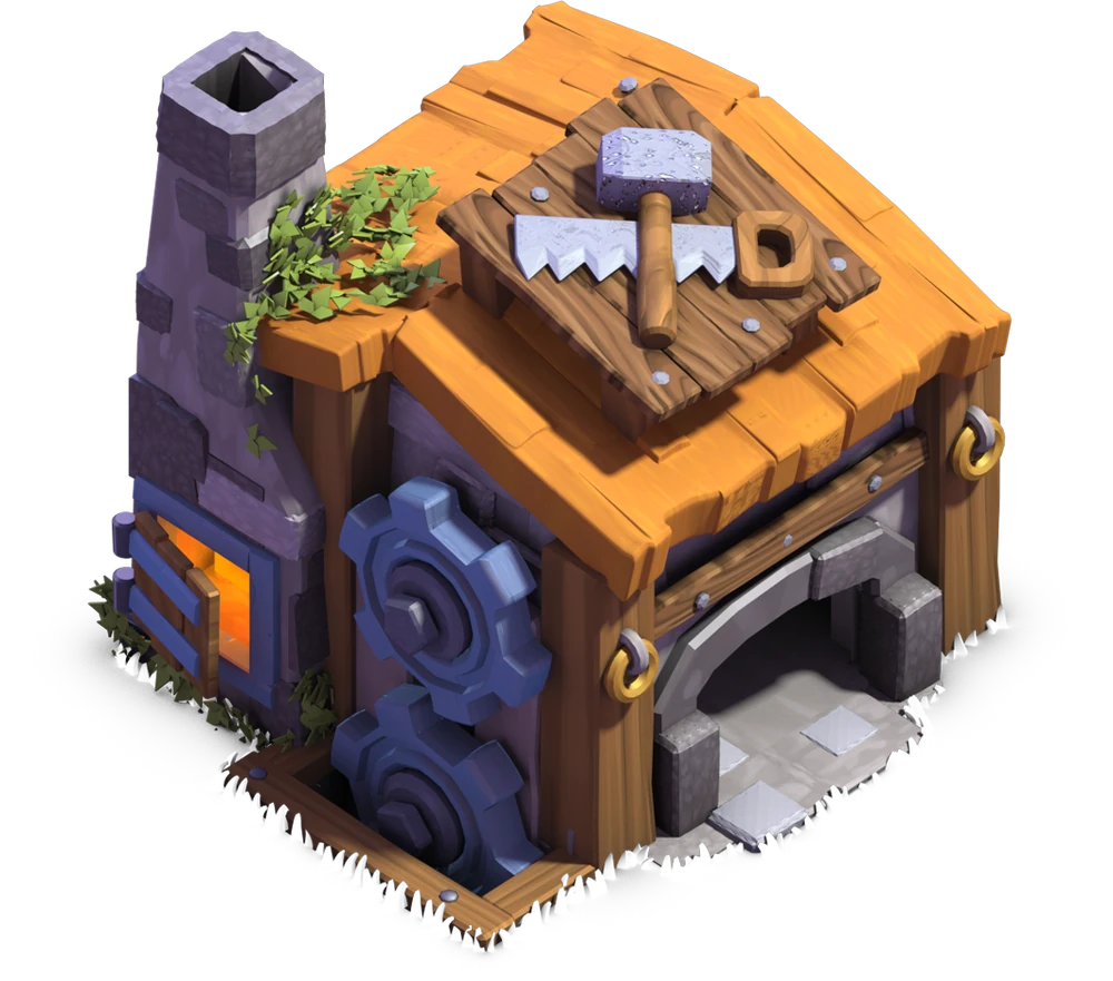 Builder Hall 7